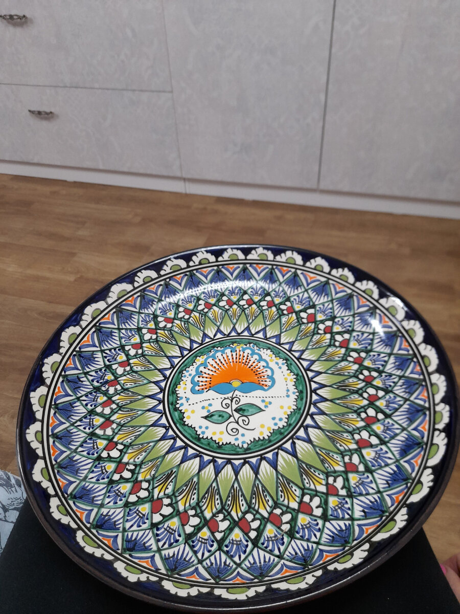 И для сравнения этот дурацкий  цветочек) фото автора
