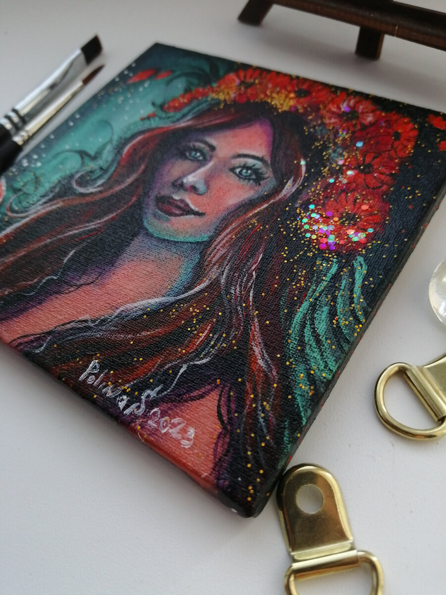 фото и работа мои.