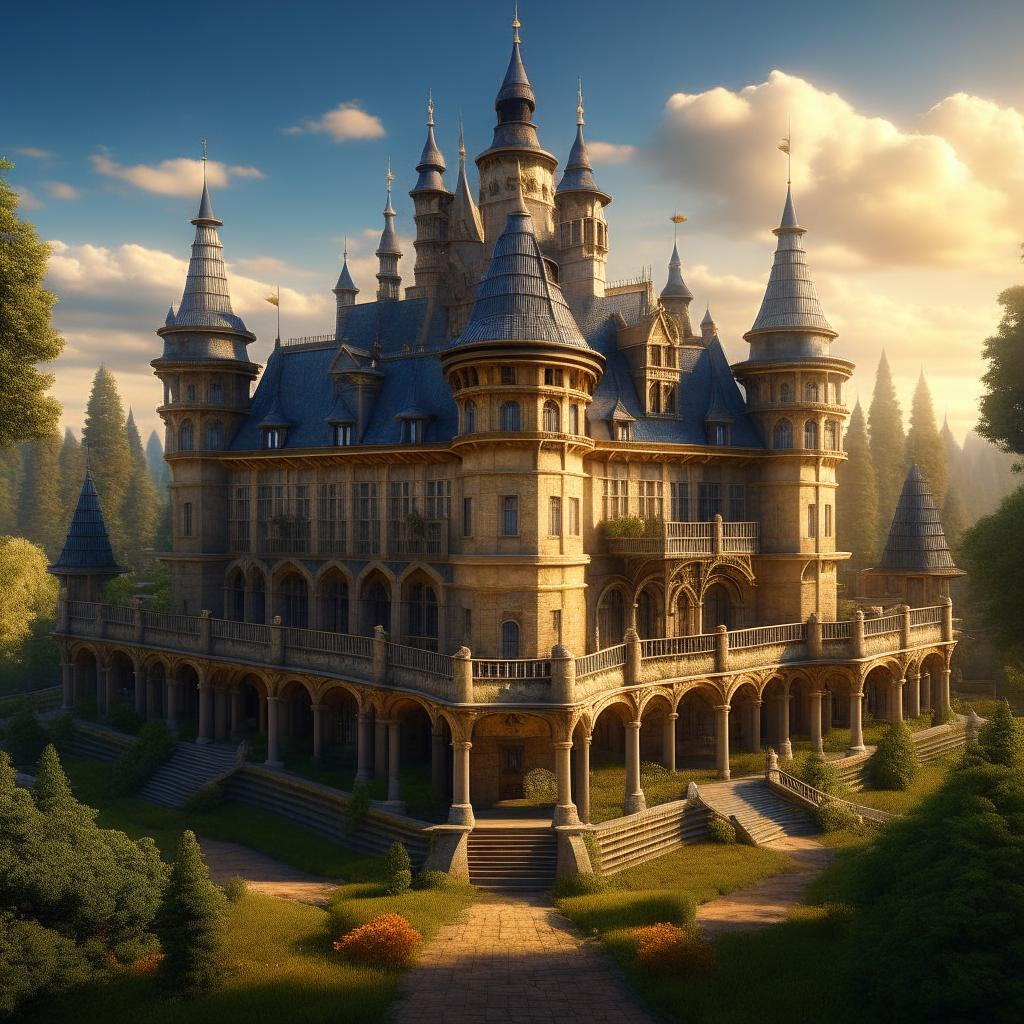 Магический Лицей