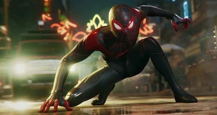 Marvel's Spider-Man: Miles Morales 