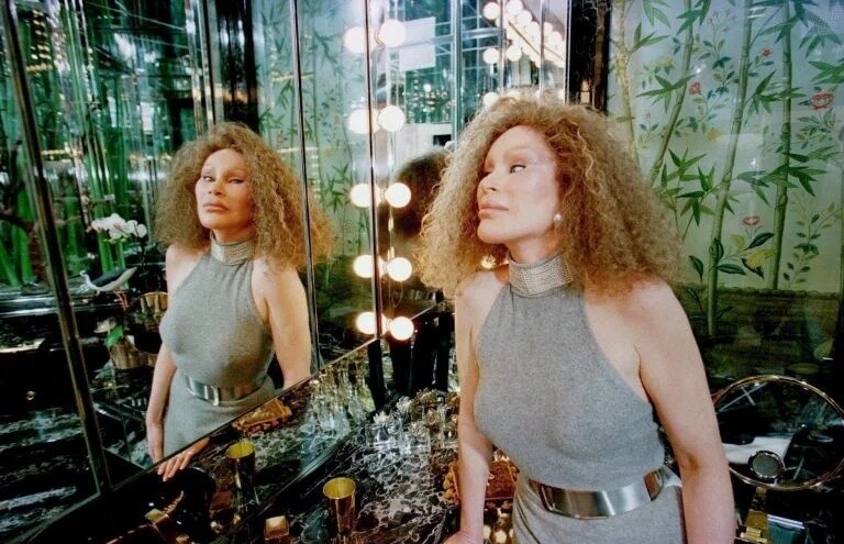  В молодые годы Джоселин Вильденштейн, главная героиня нашей истории, обладала необыкновенной и пленительной красотой, вызывавшей восхищение у многих.-3