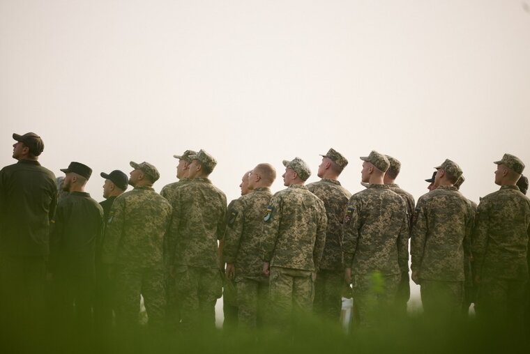    Военных ВСУ заинтересовала возможность перейти на сторону России