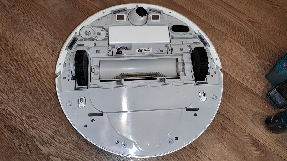 Помощник без защитной панели