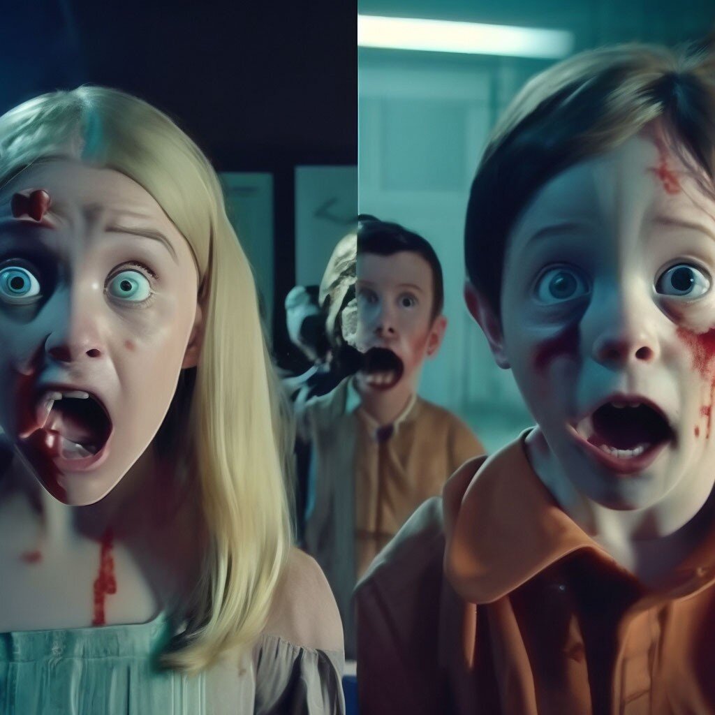 Фото сделано в приложении 