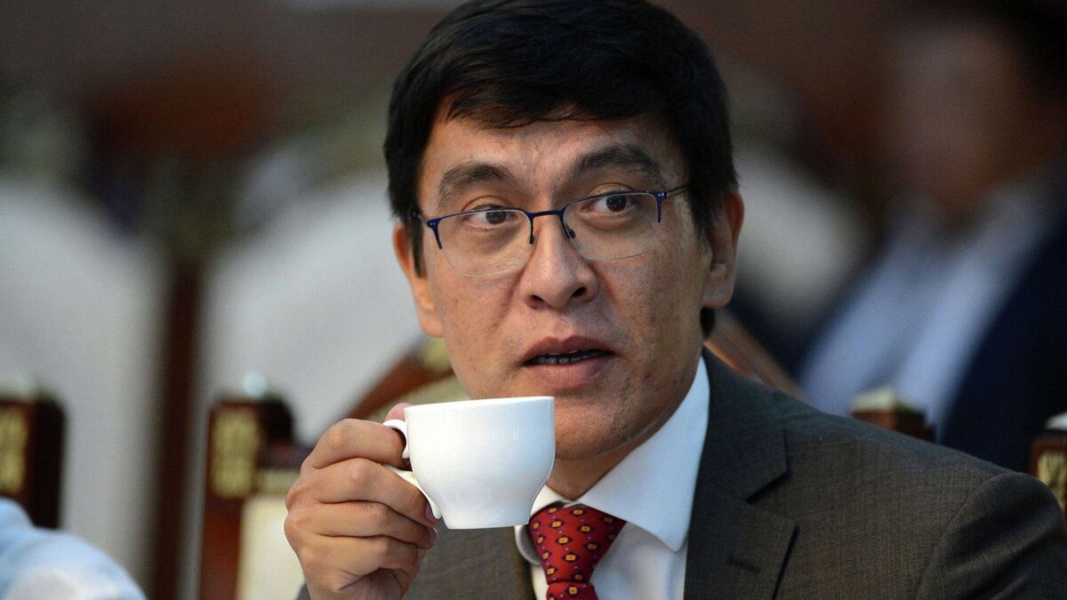 Эдиль Жолдубаевич Байсалов. Фото: ixistenz.zhdk.ch