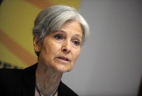    Джилл Стайн