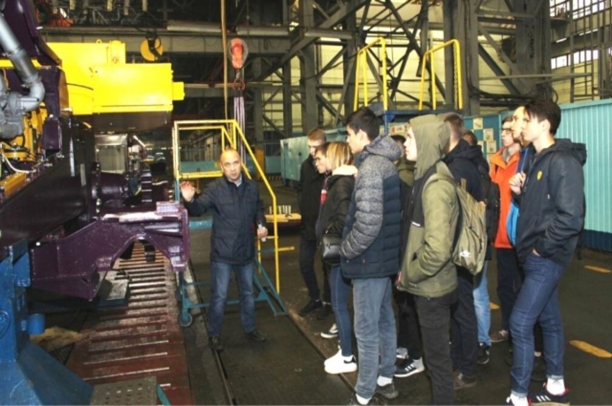    В Башкирии появится проект по туризму для выпускников школ и студентов