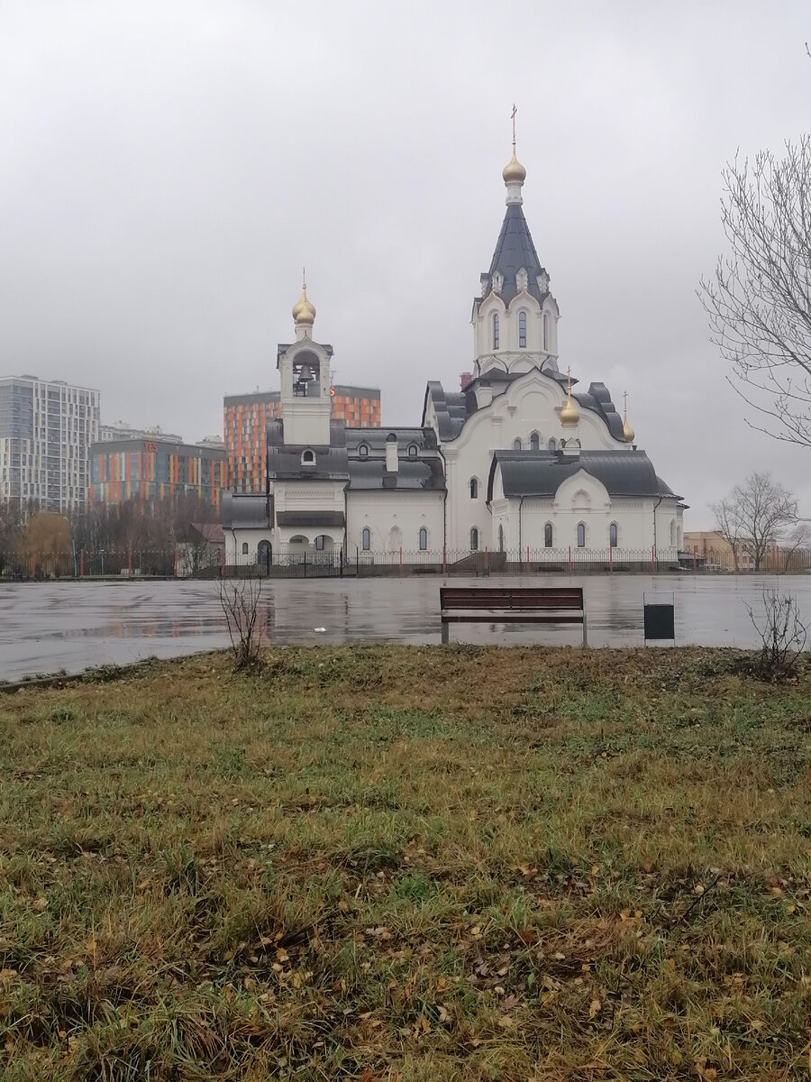 Фото МоскваЛюб