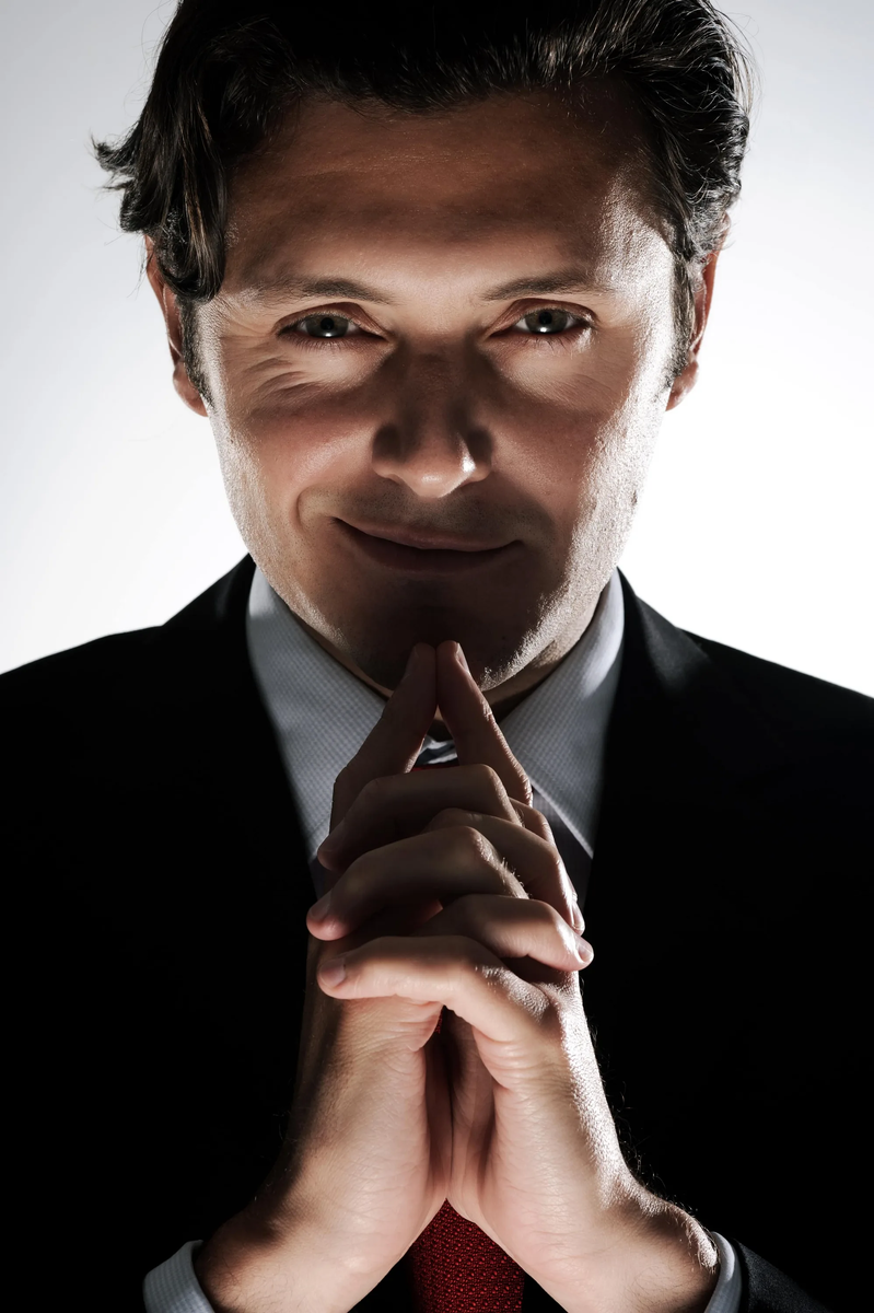 Хитрый мужик