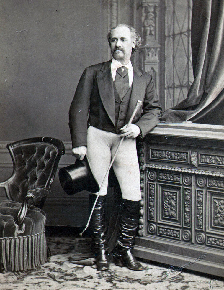 Гаэтано Чинизелли. фото примерно 1870-1880  годов. Источник: https://commons.wikimedia.org