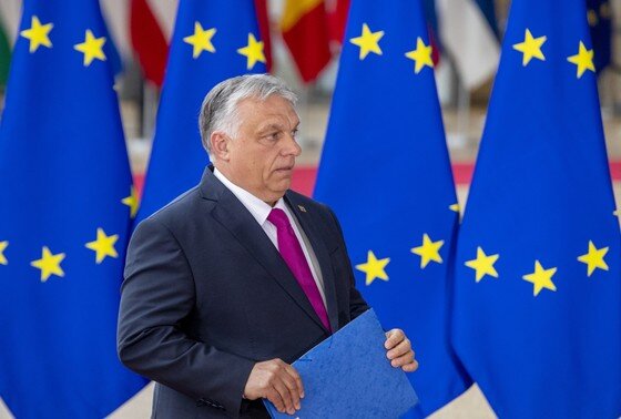    Виктор Орбан