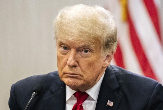    Дональд Трамп