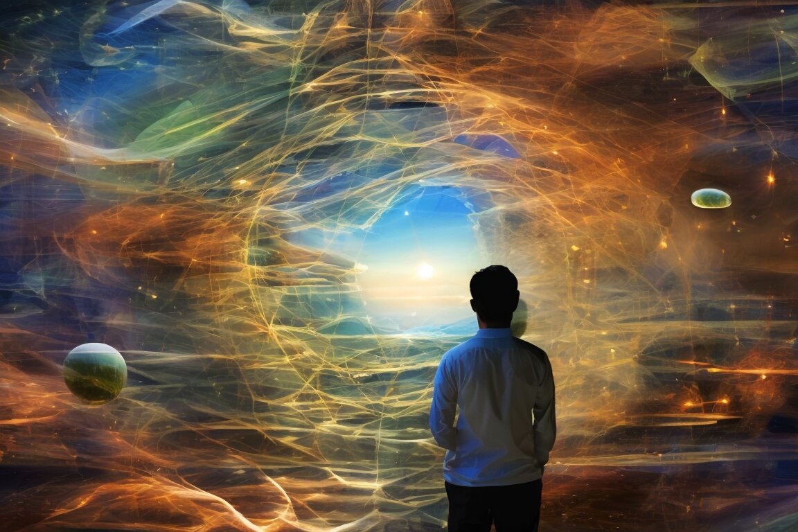 Какова роль отдельного индивидуума в многослойной реальности?