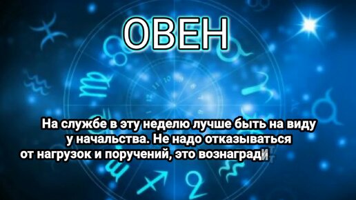 Гороскоп на неделю: 20 - 26 ноября 2023 года