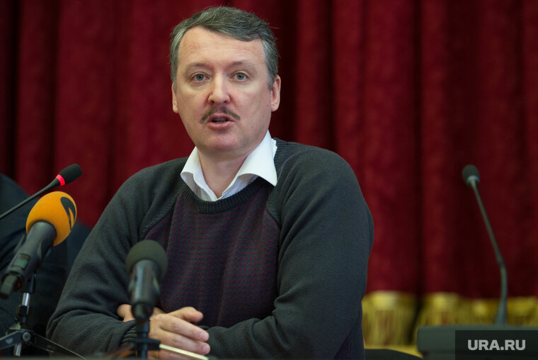    Игорь Стрелков выдвинется кандидатом на пост президента России