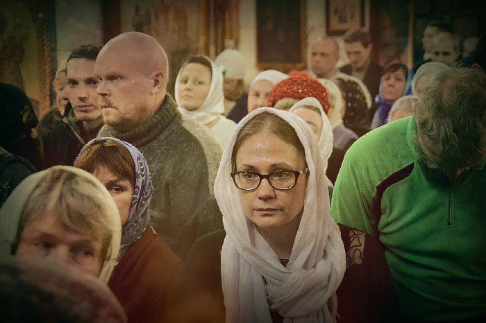 Что делать, если во время молитвы разбегаются мысли?