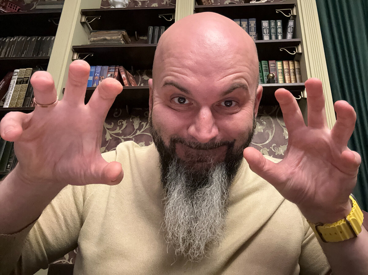 Ох, и испорчу я вам сейчас настроение! | Юрист-юморист | Дзен