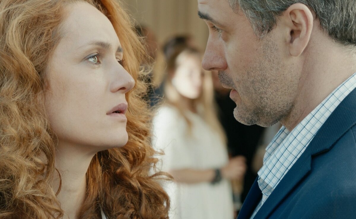 Скажи правду Сезон 1, Серия 2