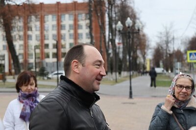    День рождения Деда Мороза © Пресс-служба администрации г. о. Домодедово