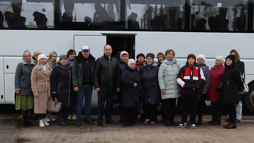    День рождения Деда Мороза © Пресс-служба администрации г. о. Домодедово