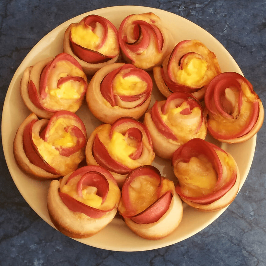 Готовое блюдо: Закуска