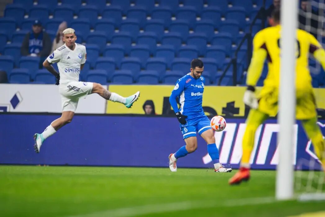    Фото: ФК "Динамо"