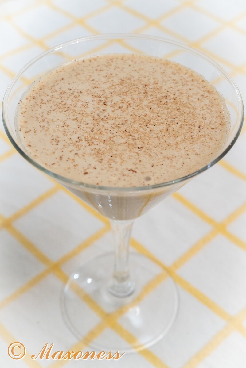 Коктейль «Бренди Александр». Американская кухня