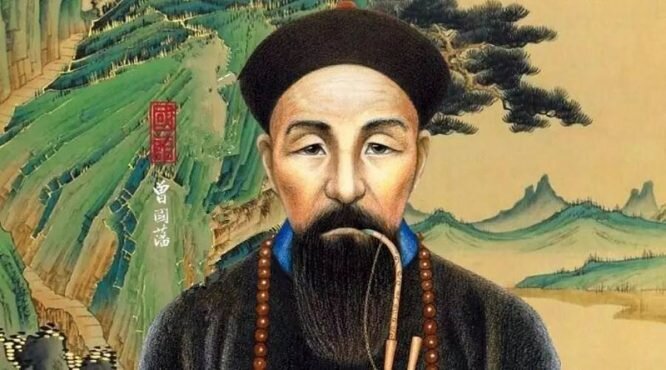 Цзэн Гофань - бизнесмен, силовик, оружейный барон и просто хороший парень