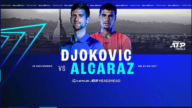 Карлос Алькараз vs Новак Джокович 