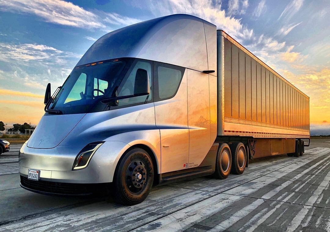 Tesla Semi