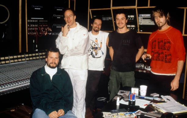 Faith No More в студии