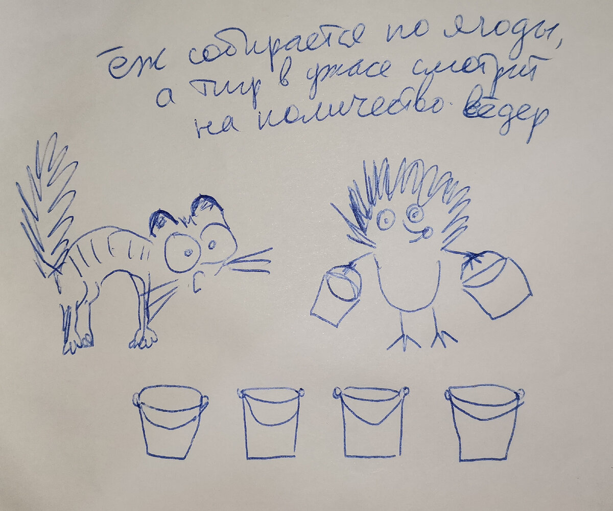 Главное - не переоценить свои возможности.