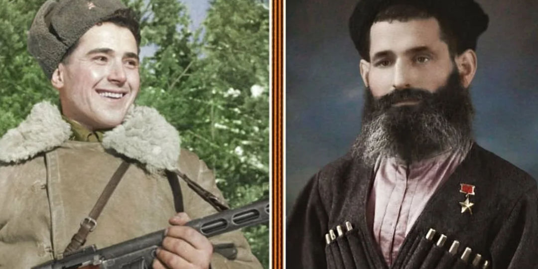 Он уничтожил более 100 немцев в одном бою: Малоизвестный подвиг Хаджимурзы Мильдзихова