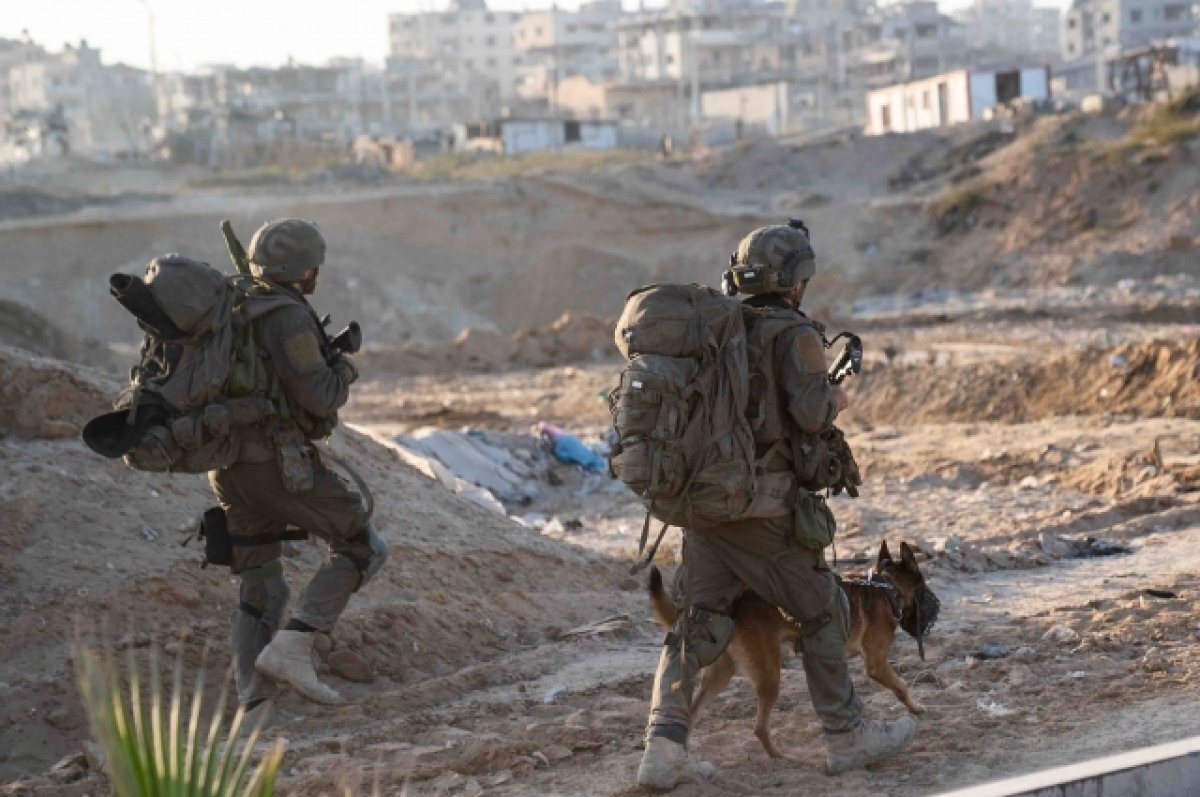    Армия Израиля сообщила, что продолжит расширять операцию в Газе