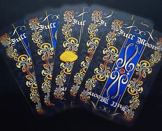 Оракул полная луна