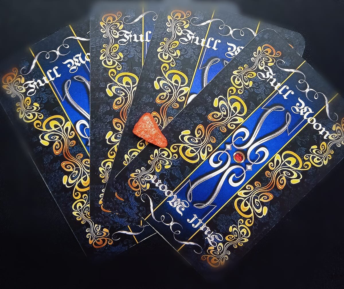 Оракул полная луна