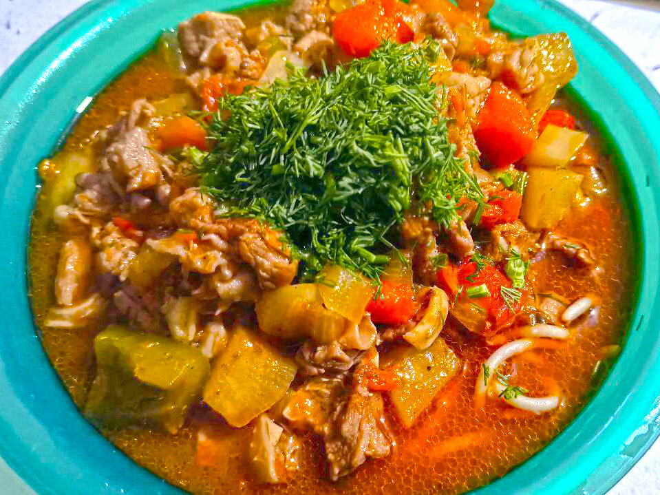 Свежачок – фото из предыдущей командировки