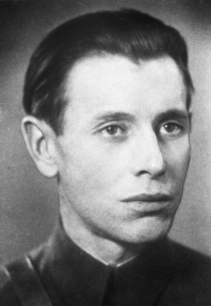 Пётр Миронович Машеров