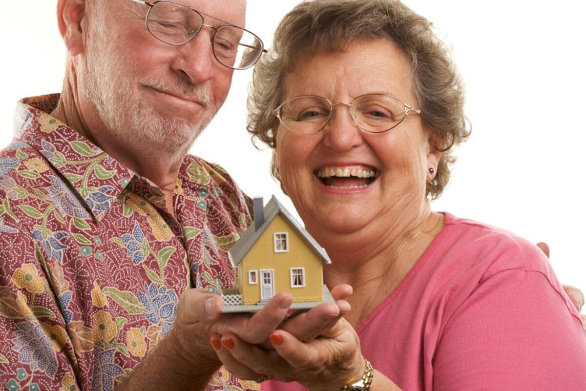 Ипотека для пенсионеров в 2024 году условия
