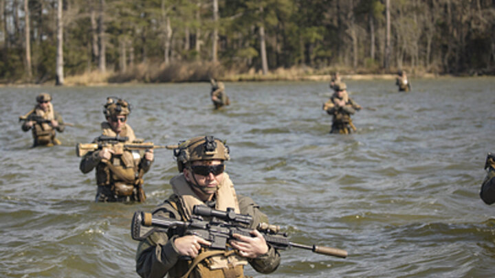 © CPL. AZIZA KAMUHANDA/KEYSTONE PRESS AGENCY/GLOBALLOOKPRESS