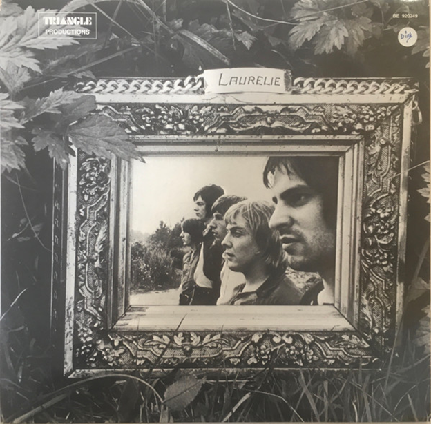 альбом "Laurelie" 1970 год