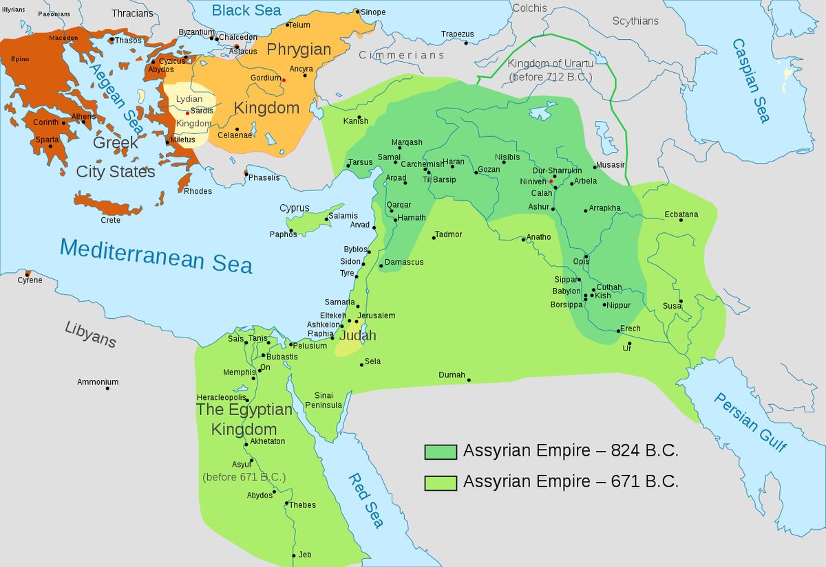 Asýrska ríša