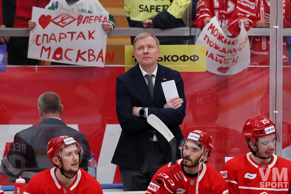 Фото: Олег Бухарев/ «В мире спорта»