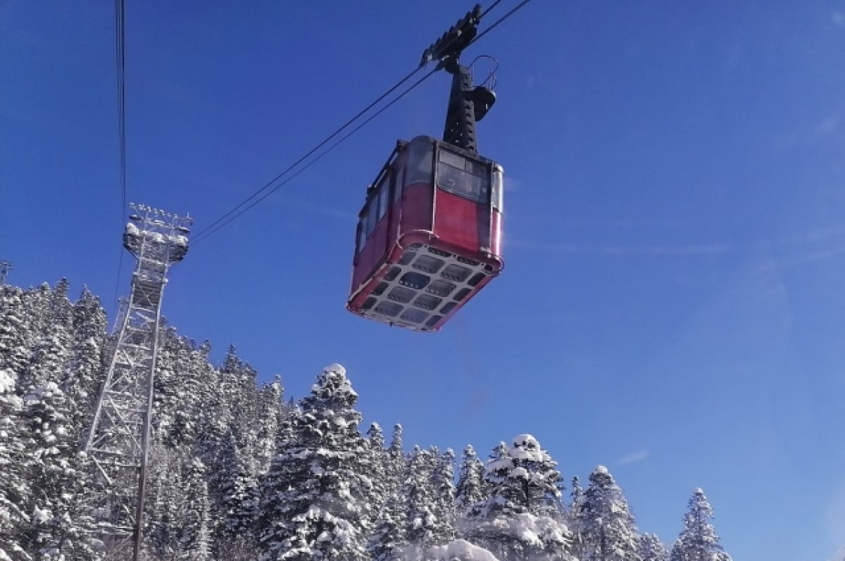    Проект и изыскание по канатной дороге в Петропавловске обойдутся в 271 млн