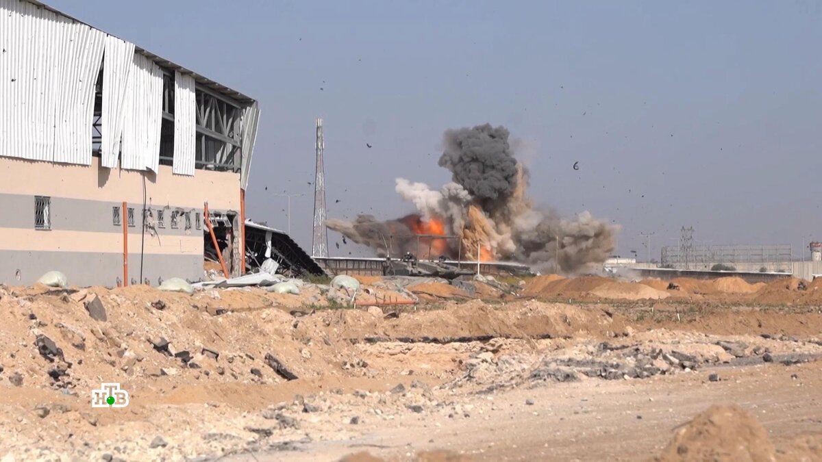    «Мы знаем об этом»: ученый из США заявил о наличии у Израиля ядерного оружия