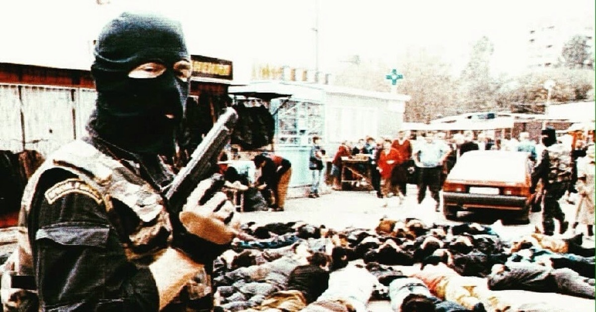 террорист салман радуев. омон в 90-е. террорист амир хаттаб. собр 1993. х террорист х.