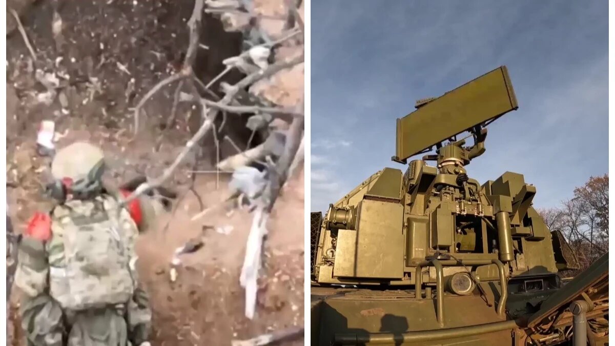 Фото: кадры из видео МО РФ