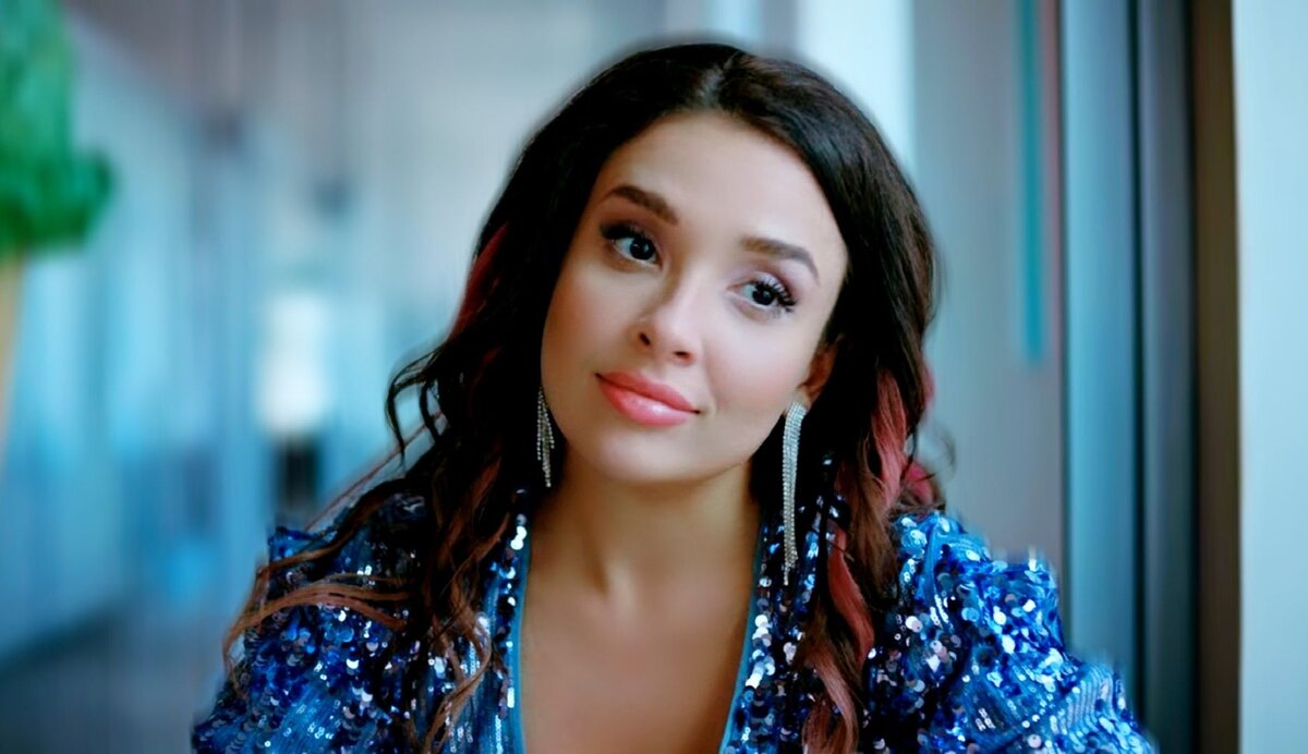 Главная героиня сериала "Нереалити"