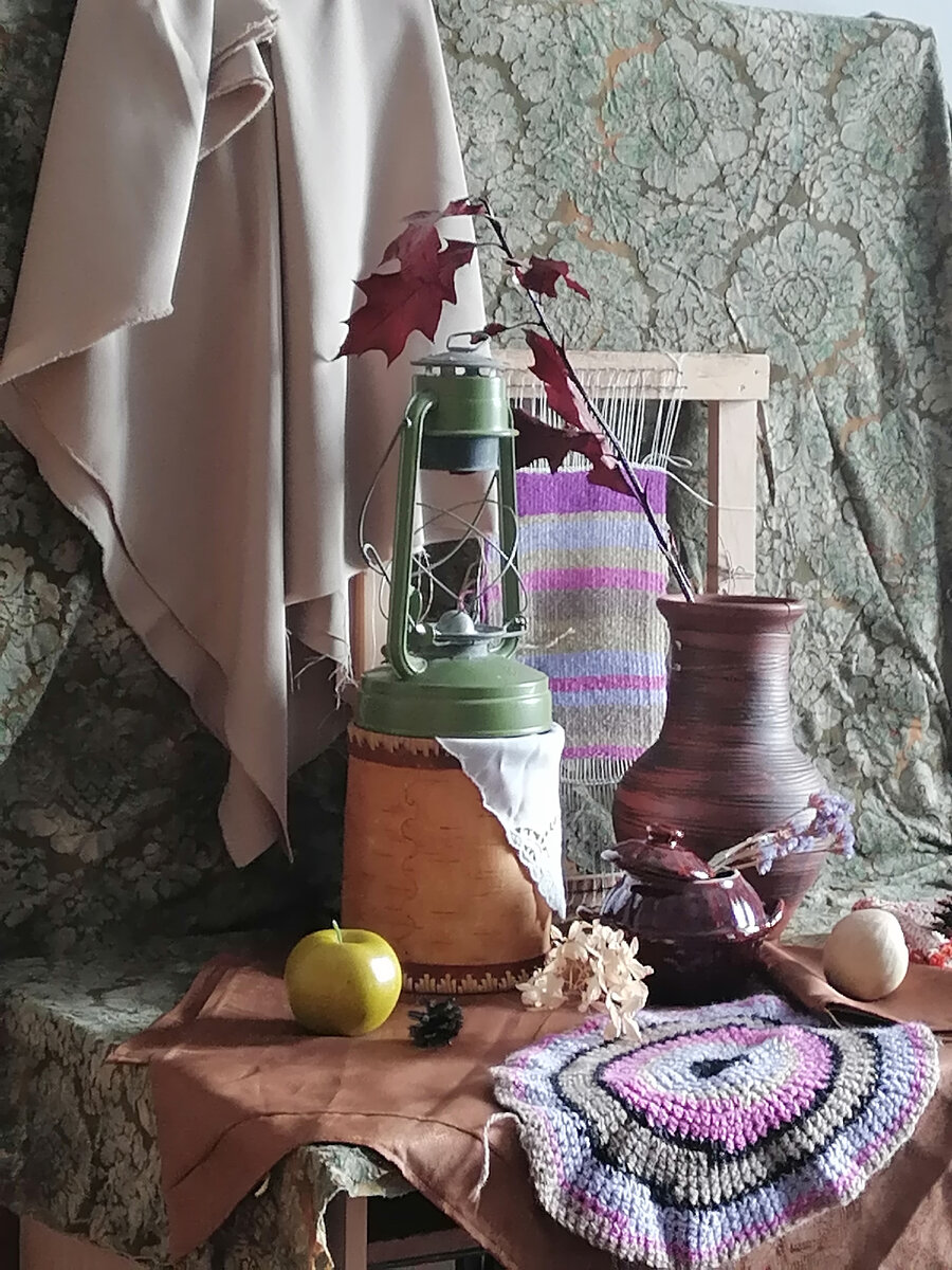 Боковое освещение