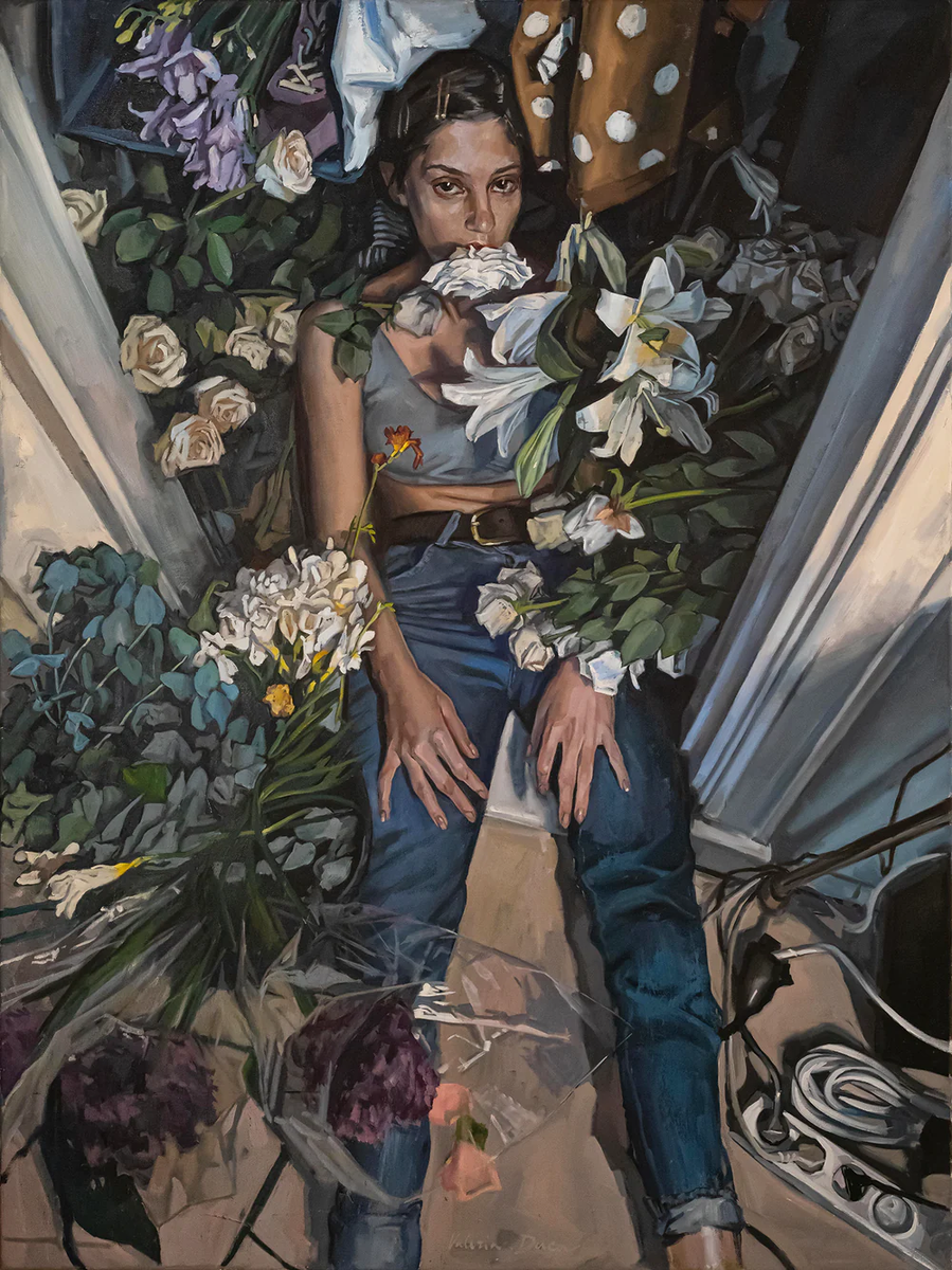 Ошеломленная 